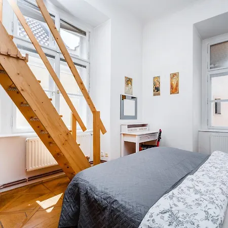 Apartamento Spacious Flat In Old Town By Days Praga